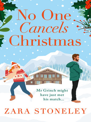 cover image of No One Cancels Christmas